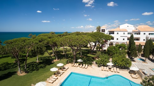 Lydia Bell escapes to Portugal's luxury Pine Cliffs Resort